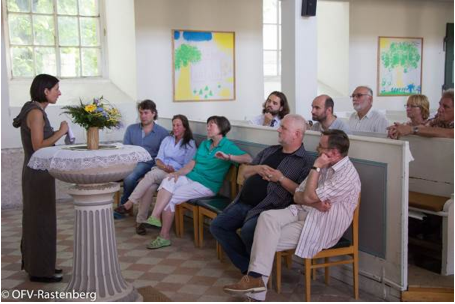 Besucher in Rastenberg