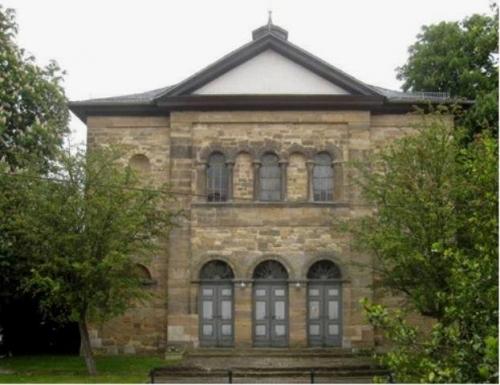 Coudray, Rastenberg, Westfassade, Aufnahme 2010.