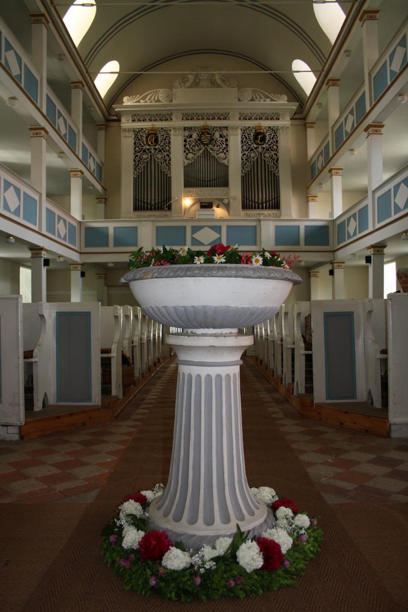 Die Köinigen der Instrumente