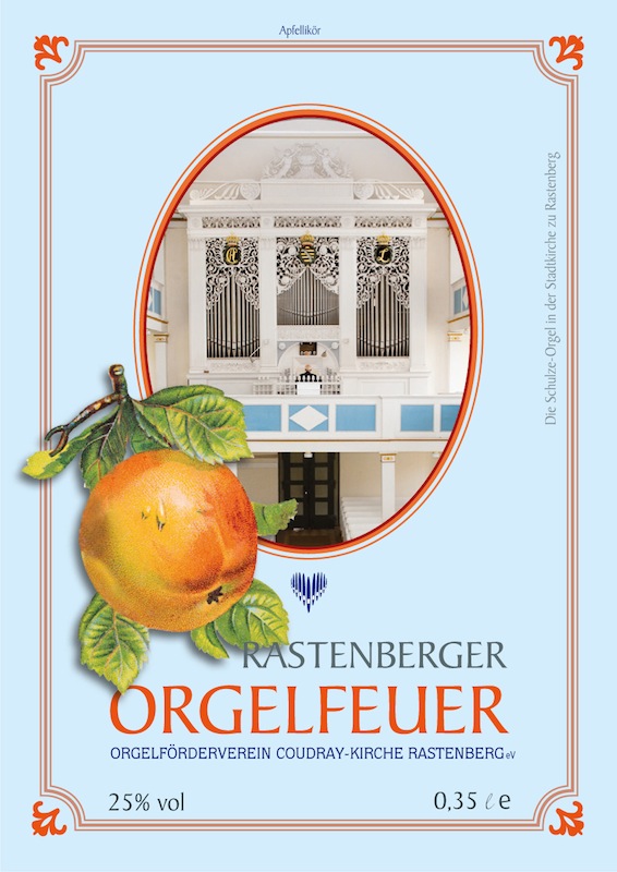 Rastenberger Orgelfeuer 