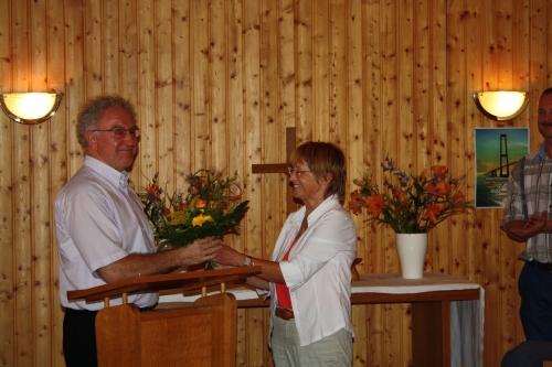 Gründung des Orgelfördervereins Coudray - Kirche e.V.